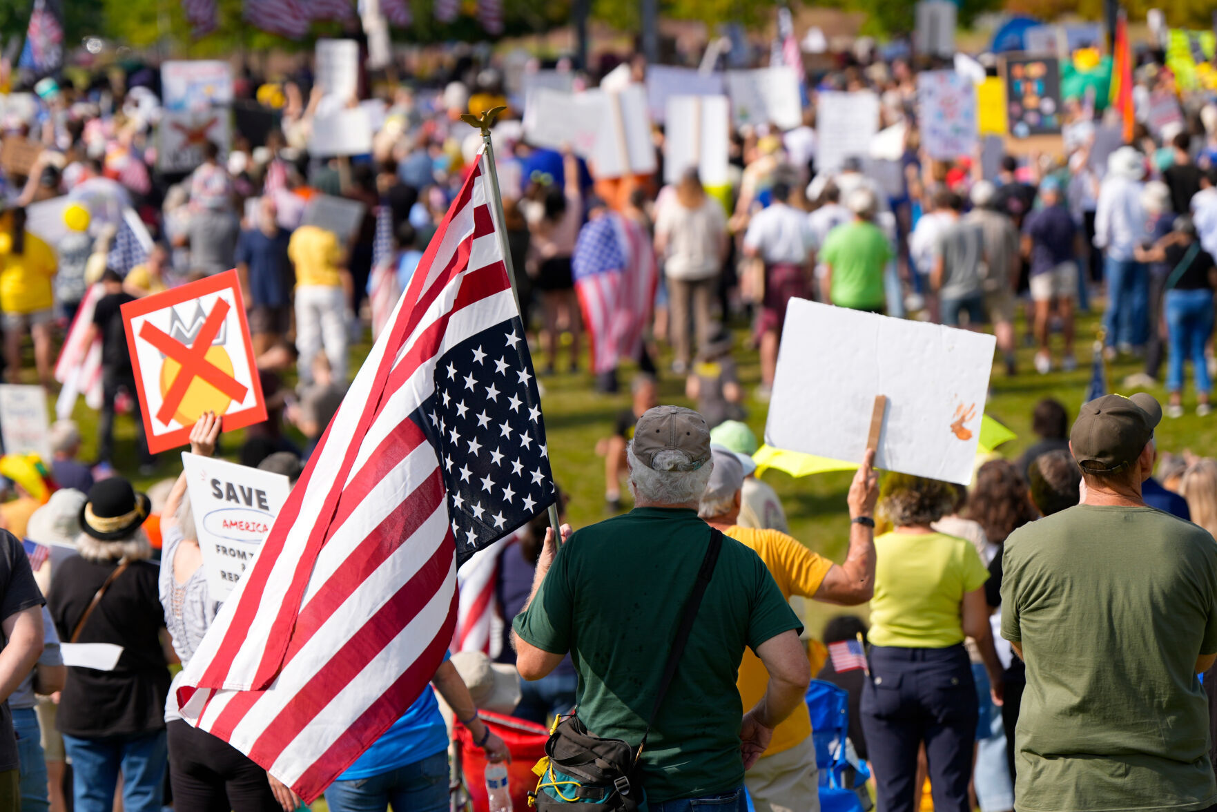 US Protests Alabama